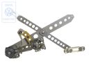 Volkswagen Golf 1 (17) raammechanisme - linksachter,