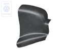 Volkswagen Golf 1 (17) afdekking binnenplaat deur - rechts, satijnzwart