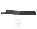 Volkswagen Golf 1 (17) bekleding zijpaneel - rechtsachter, zadelbruin,
