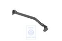 Volkswagen Golf 1 (17) geleider achterruitframe - links