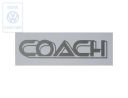 Volkswagen COACH-foliesticker - donker titaanzilver