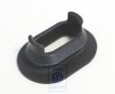 Volkswagen doorvoerrubber rem- en brandstofleidingen