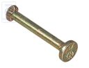 Volkswagen spanstift trommelrem 36 mm