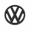Volkswagen Golf 1 (Type 17), Jetta (A1) logo - zwart