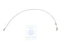 Volkswagen bedieningskabel rugleuning - binnen, 580 mm