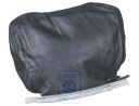 Volkswagen hoofdsteunbekleding - zwart leer