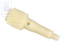 Volkswagen aandrijftandwiel snelheidsmeter 16-tands - naturel