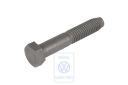 Volkswagen Caddy 1 (14) zeskantbout achterschokdemper M10x55