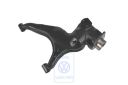 Volkswagen Passat B2 draagarm achter - links, met ABS