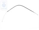 Volkswagen handremkabel voor trommelrem 180 mm