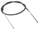 Volkswagen handremkabel 1580 mm - vierwielaandrijving
