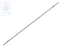 Volkswagen remleiding geflensd - 550 mm