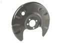 Volkswagen remstofschild linksachter