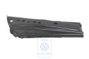 Volkswagen houder spanband - rechtsachter