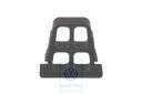 Volkswagen clip voor bumper - voor/achter