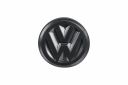 Origineel Volkswagen logo - satijnzwart