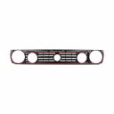 Volkswagen Golf 2 (1G), Jetta (A2) grille