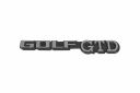 Volkswagen Golf 2 (1G), Jetta (A2) embleem