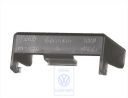 Volkswagen deksel centrale elektronica