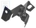 Volkswagen houder mistlamp - rechts, grote bumper