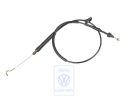 Volkswagen gaskabel 1360 mm handgeschakeld - rechts gestuurd