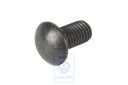 Volkswagen platbolkopbout bumper M8x15