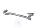 Volkswagen New Beetle (9C) koelwaterslang met snelkoppeling voor gloeiverwarming