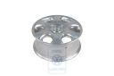Volkswagen New Beetle (9C) lichtmetalen velg 6,5Jx16 ET43 5x100 - chroomkleurig