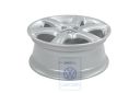 Volkswagen New Beetle (9C) lichtmetalen velg 6,5Jx16 H2 ET42 5x100 - hoogglanschroom