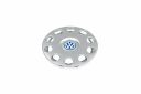 Volkswagen New Beetle (9C) wieldop - briljantzilver/blauw/wit