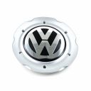 Volkswagen New Beetle (9C) naafkap - briljantchroom/dolomietgrijs