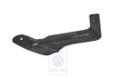 Volkswagen New Beetle (9C) houder koplamp - links