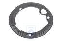 Volkswagen New Beetle (9C) afdichting achterembleem