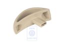 Volkswagen New Beetle (9C) handgreep rugleuningontgrendeling - rechts, crèmebeige