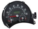 Volkswagen New Beetle (9C) instrumentenpaneel 140 mph (AQY)