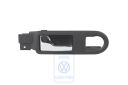Volkswagen New Beetle (9C) binnenbediening deur - links, zwart