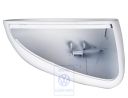 Volkswagen New Beetle (9C) buitenspiegelkap - links, gegrond