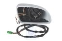 Volkswagen New Beetle (9C) buitenspiegelhouder met verstelmotor - rechts, gegrond