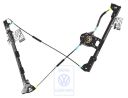 Volkswagen Golf 3 (1H) raammechanisme - rechtsvoor,