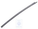 Volkswagen Golf 3 (1H) bevestigingsrail voorruit - links,