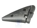 Volkswagen Golf 3 (1H) afdichtstuk linksbinnen