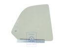 Volkswagen Golf 3 (1H) zijruit - rechtsachter, groen,