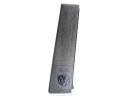 Volkswagen Golf 3 (1H) afdekking B-stijl - links, satijnzwart