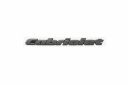 Volkswagen Golf 3 (1H) embleem - chroom
