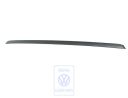 Volkswagen Golf 3 (1H) paravaanafdekking - links, satijnzwart