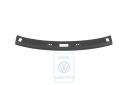 Volkswagen Golf 3 (1H) voorruitframebekleding boven - satijnzwart