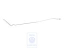 Volkswagen Golf 3 (1H) spandraad cabriokap - rechts