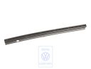 Volkswagen Golf 3 (1H) klemstrip cabriodak - linksvoor
