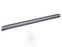 Volkswagen Golf 3 (1H) cabriokapafdichting rechtsvoor - satijnzwart