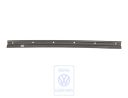 Volkswagen Golf 3 (1H) klemstrip cabriokap - rechtsmidden